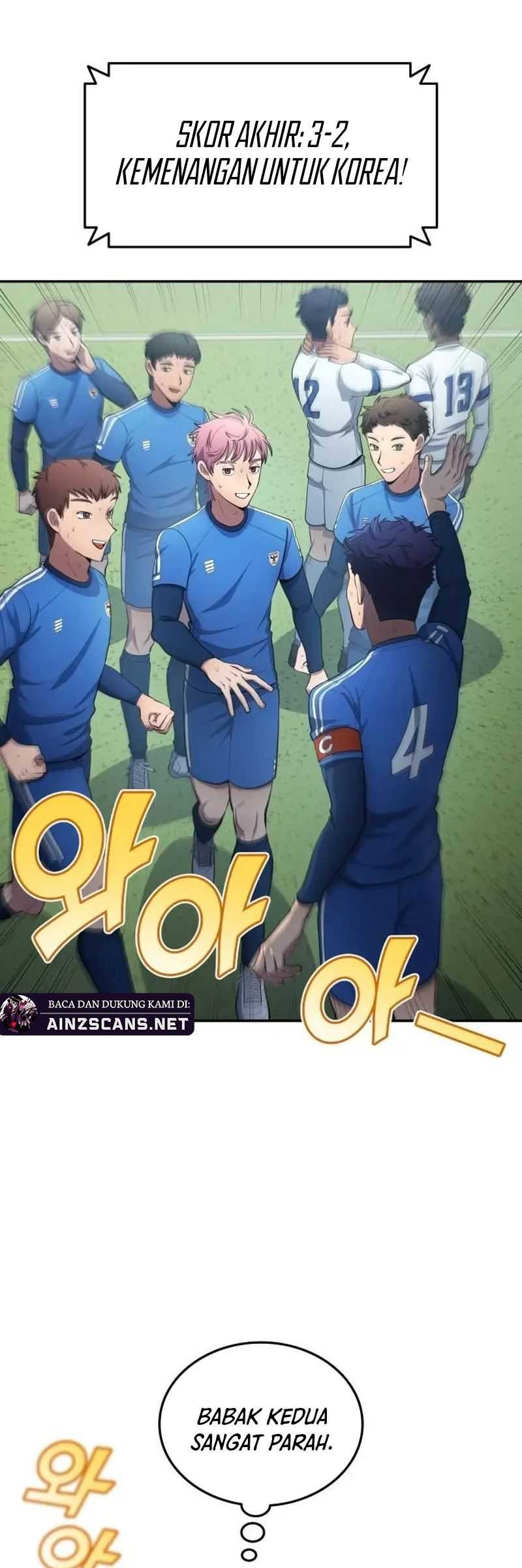 All Football Talents Are Mine Chapter 89 - halaman 40