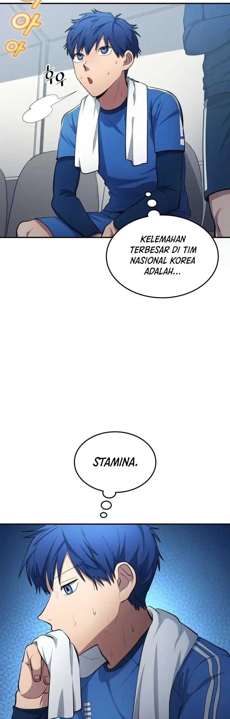 All Football Talents Are Mine Chapter 89 - halaman 41