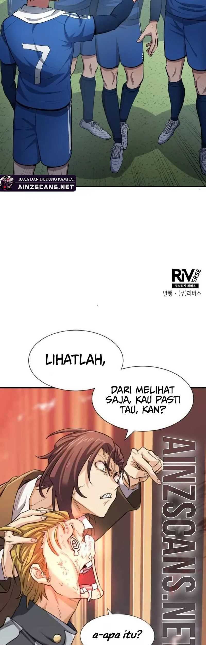 All Football Talents Are Mine Chapter 89 - halaman 45