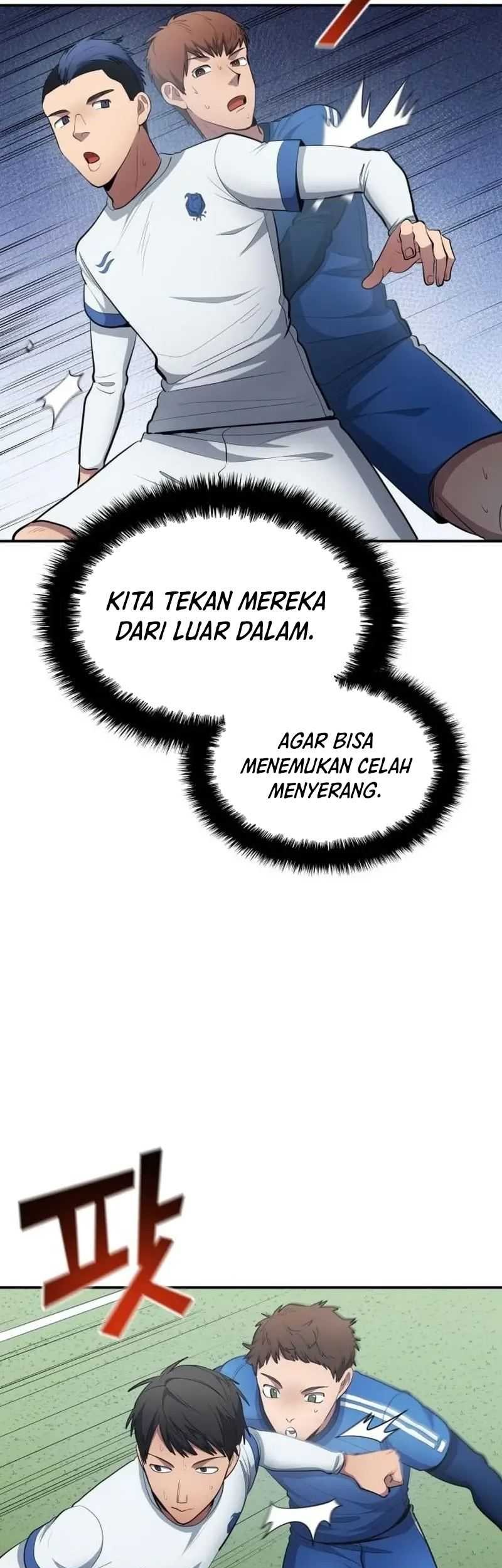 All Football Talents Are Mine Chapter 89 - halaman 5