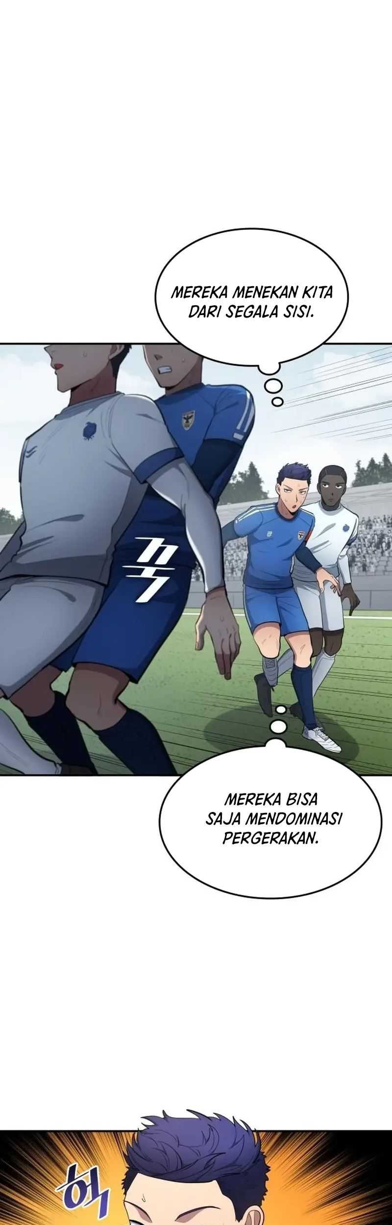 All Football Talents Are Mine Chapter 89 - halaman 7
