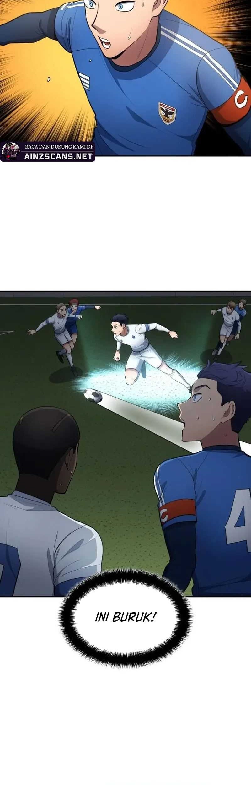 All Football Talents Are Mine Chapter 89 - halaman 8
