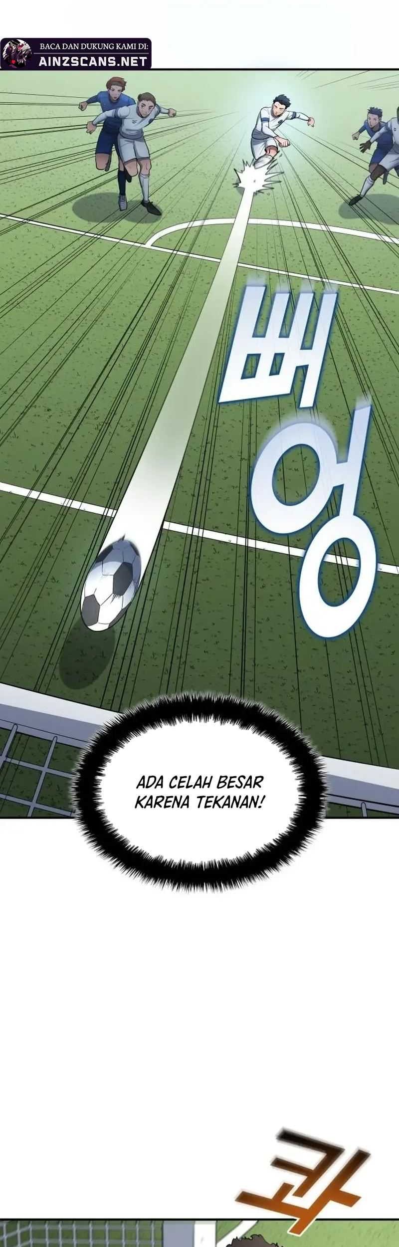 All Football Talents Are Mine Chapter 89 - halaman 9