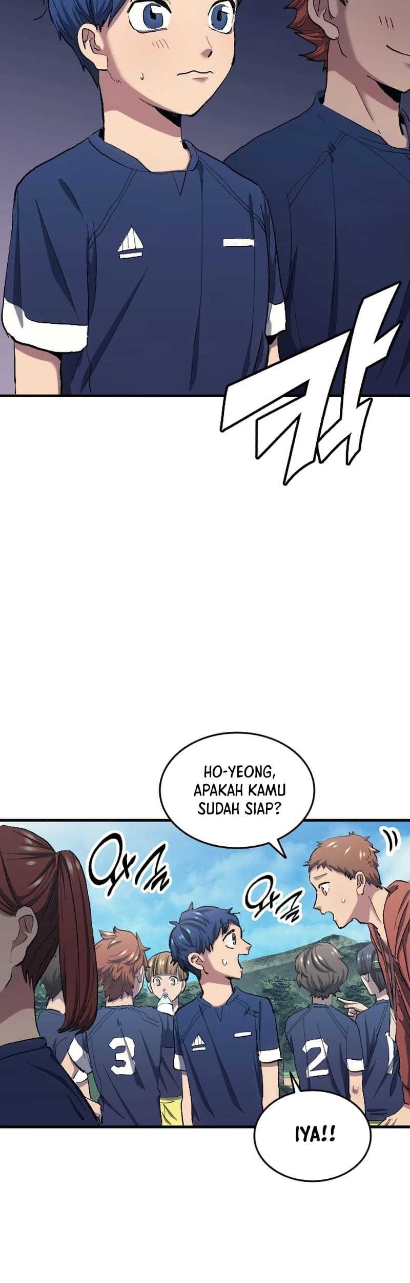 All Football Talents Are Mine Chapter 9 - halaman 11