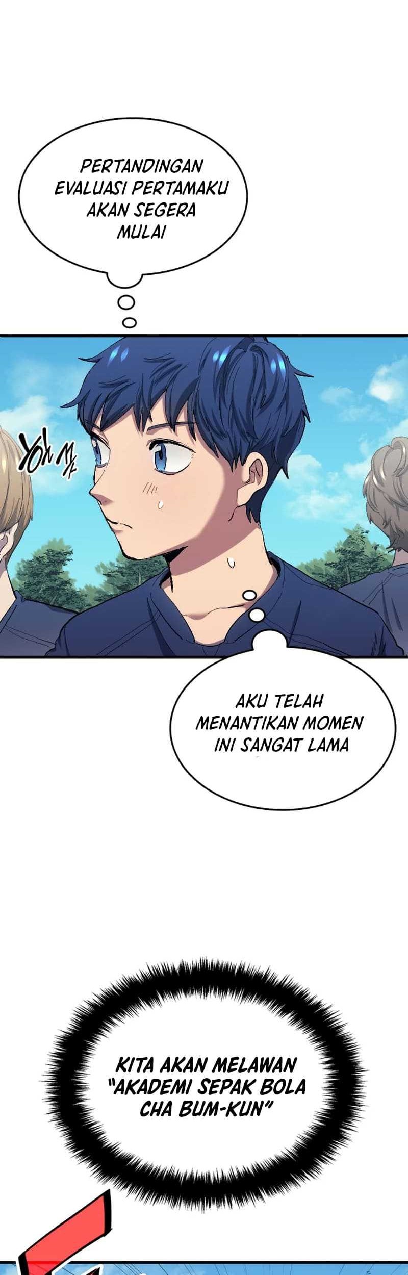 All Football Talents Are Mine Chapter 9 - halaman 12