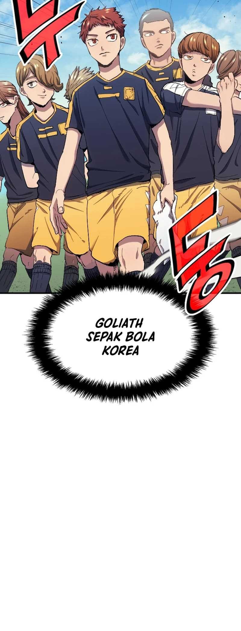 All Football Talents Are Mine Chapter 9 - halaman 13