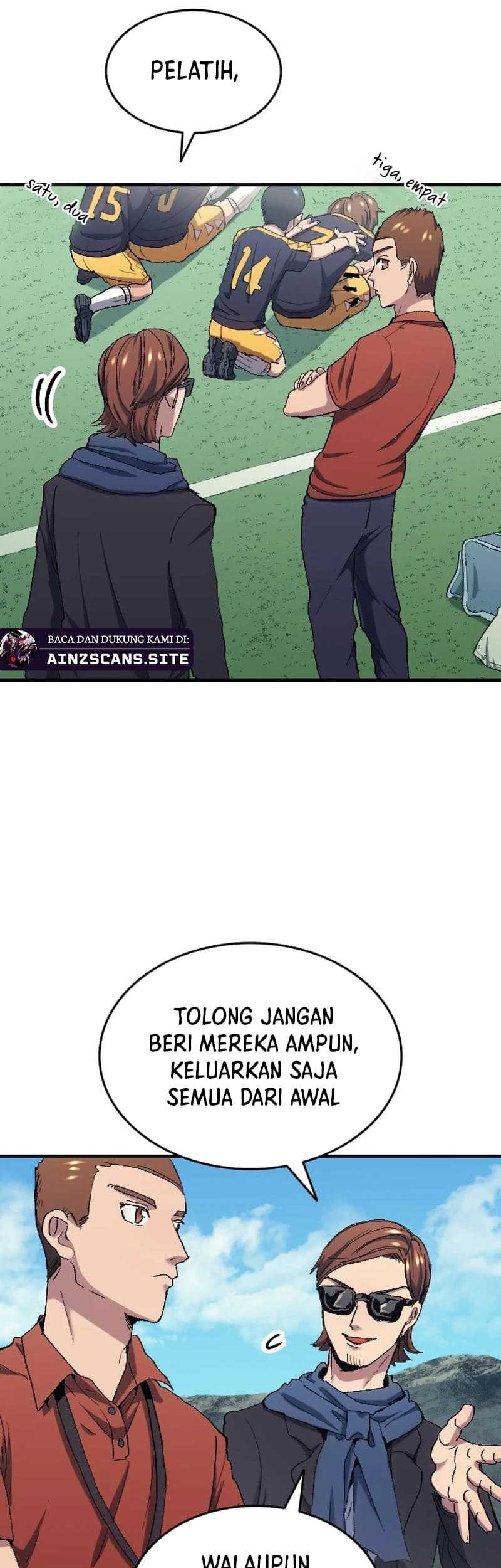 All Football Talents Are Mine Chapter 9 - halaman 14