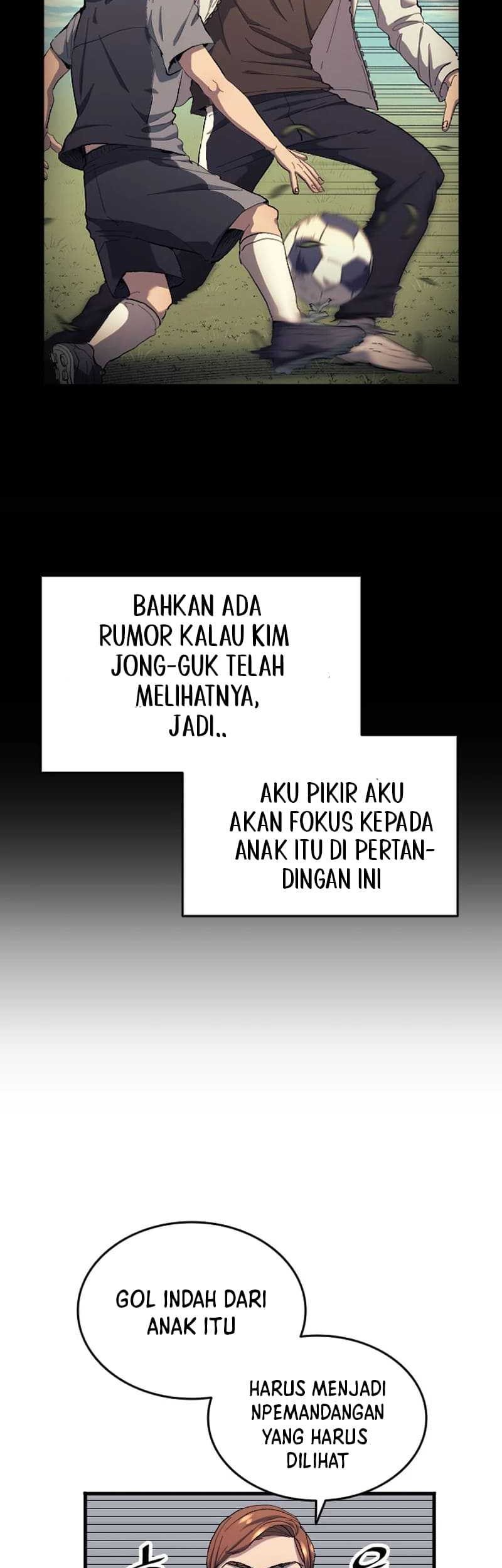 All Football Talents Are Mine Chapter 9 - halaman 22