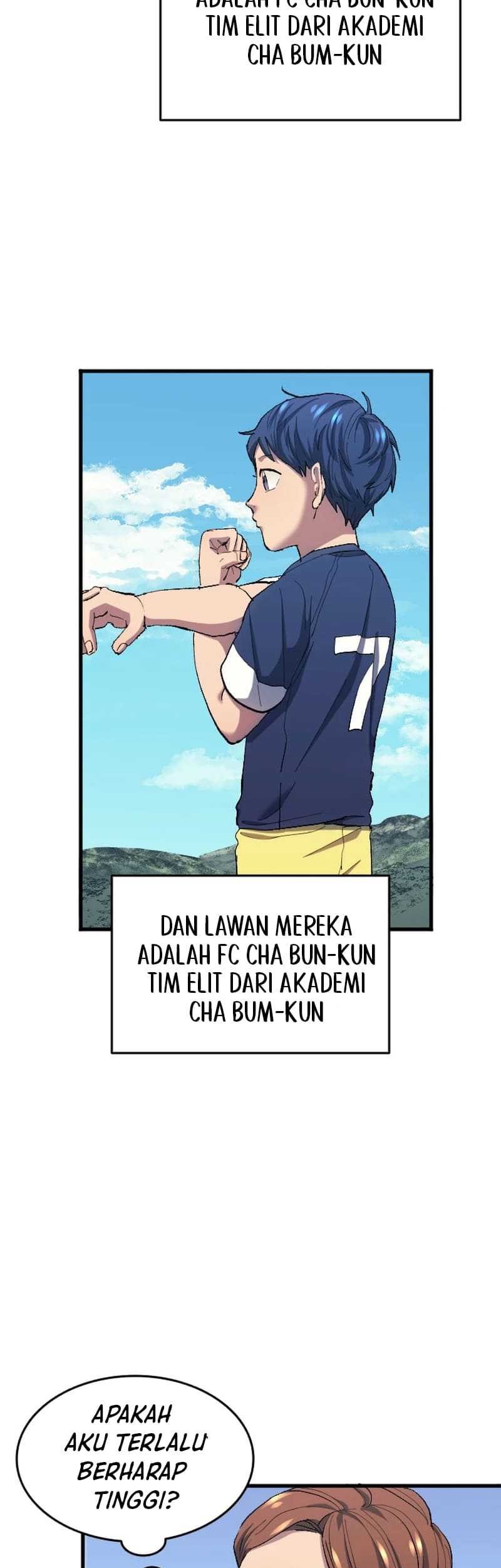 All Football Talents Are Mine Chapter 9 - halaman 24