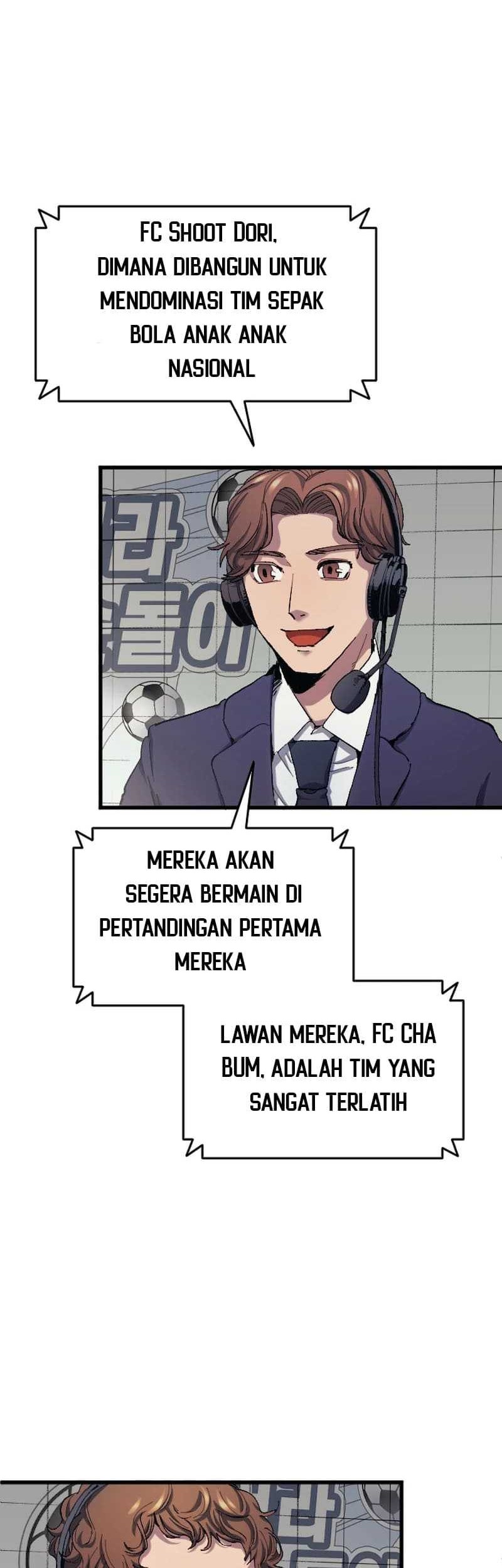All Football Talents Are Mine Chapter 9 - halaman 29