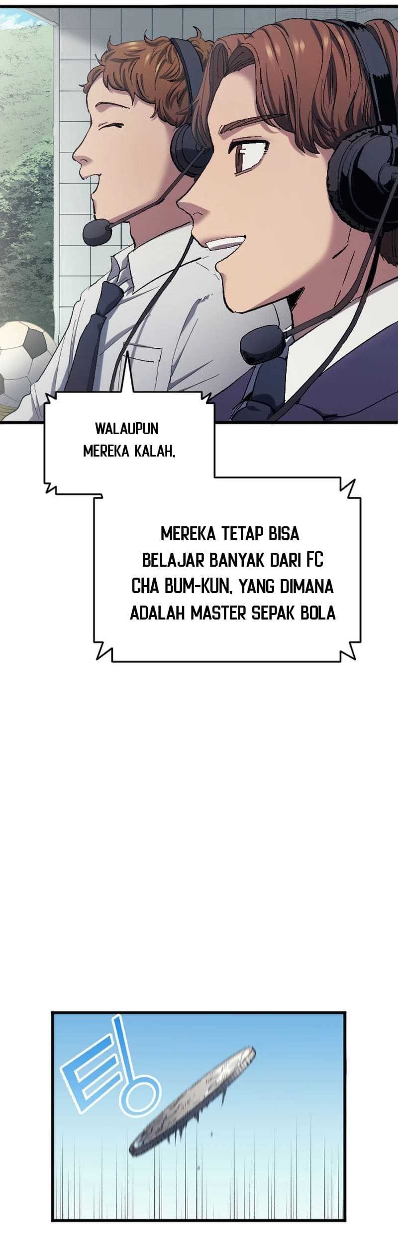 All Football Talents Are Mine Chapter 9 - halaman 31