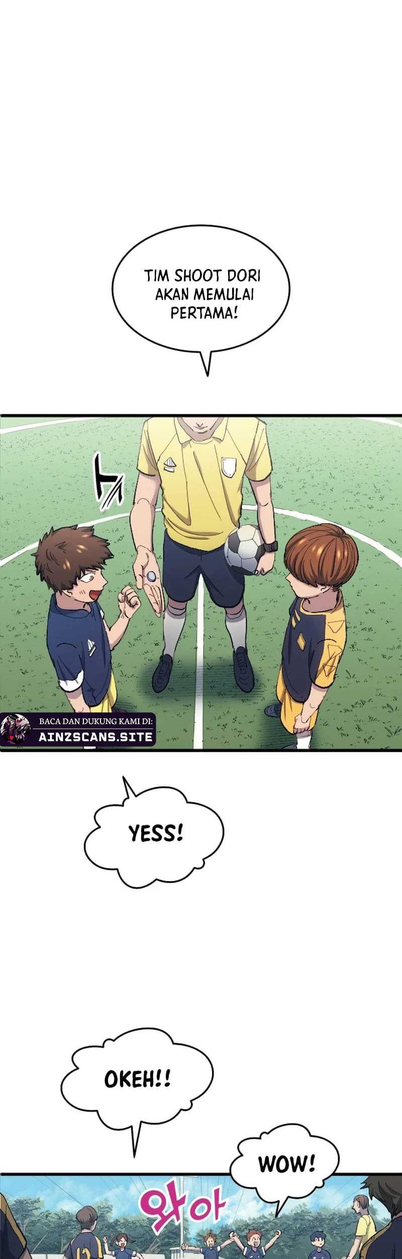 All Football Talents Are Mine Chapter 9 - halaman 32