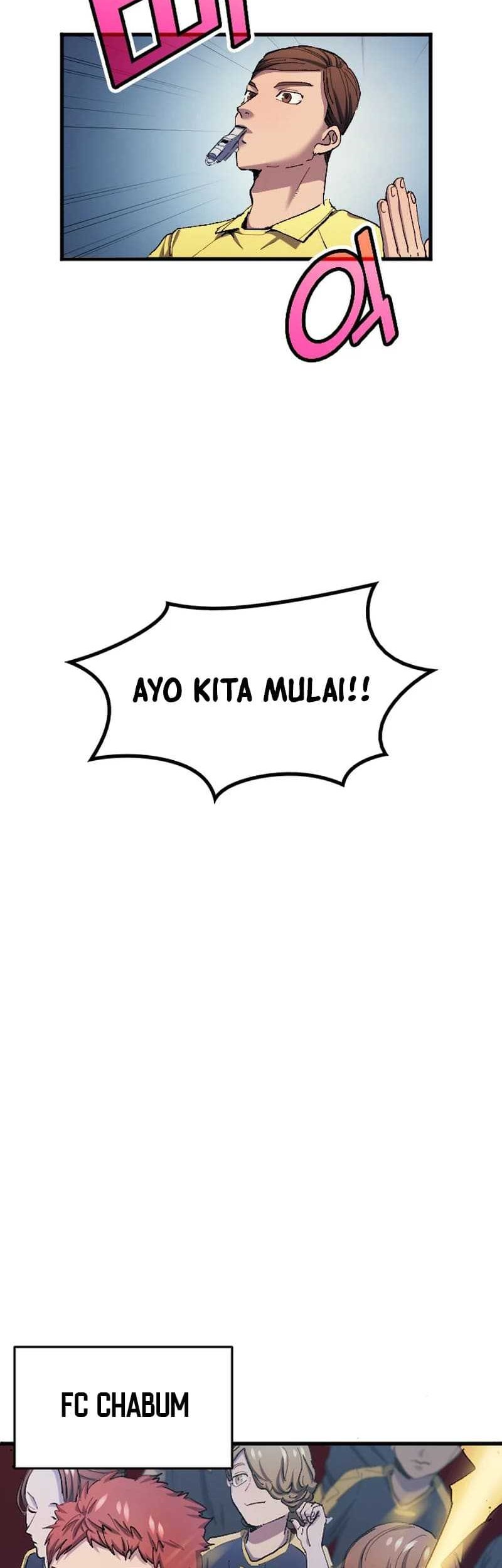 All Football Talents Are Mine Chapter 9 - halaman 34