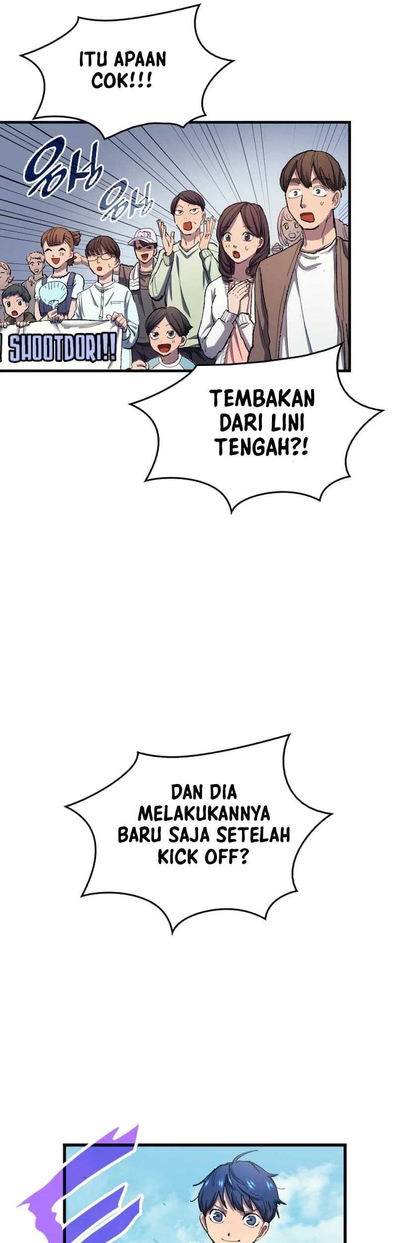 All Football Talents Are Mine Chapter 9 - halaman 43