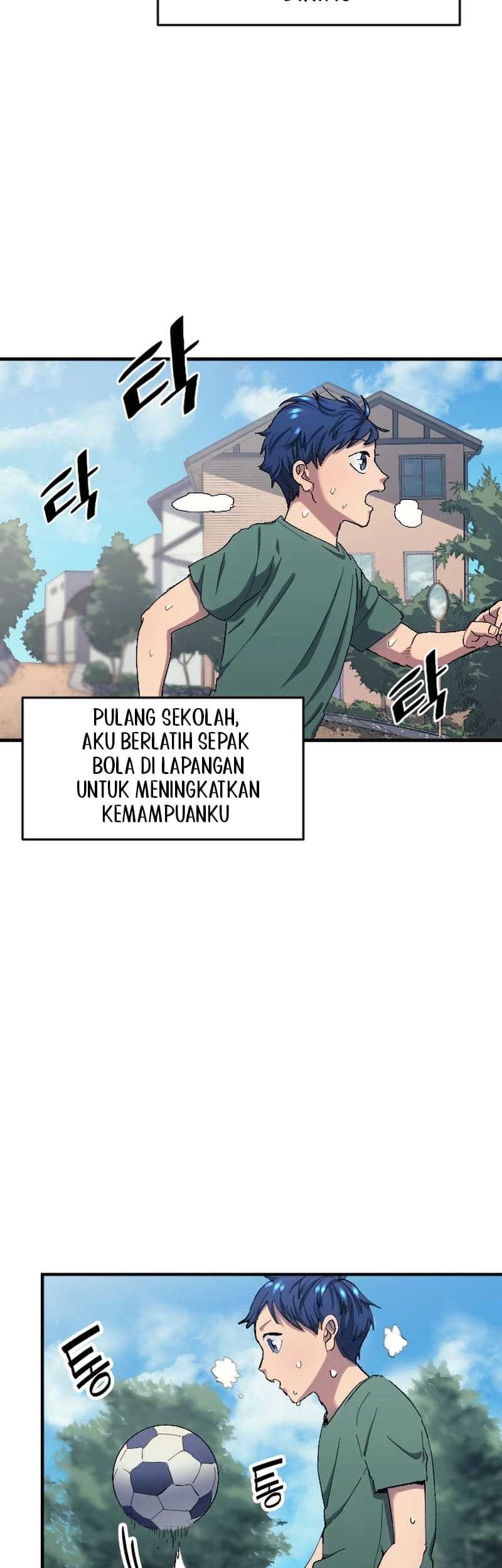 All Football Talents Are Mine Chapter 9 - halaman 5