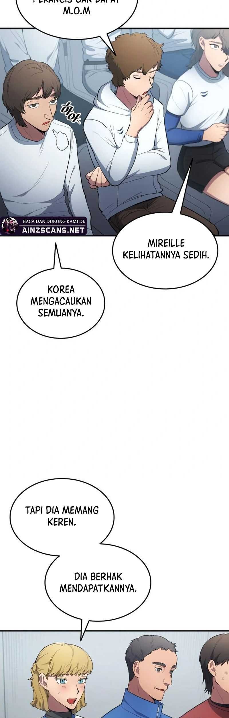All Football Talents Are Mine Chapter 90 - halaman 11