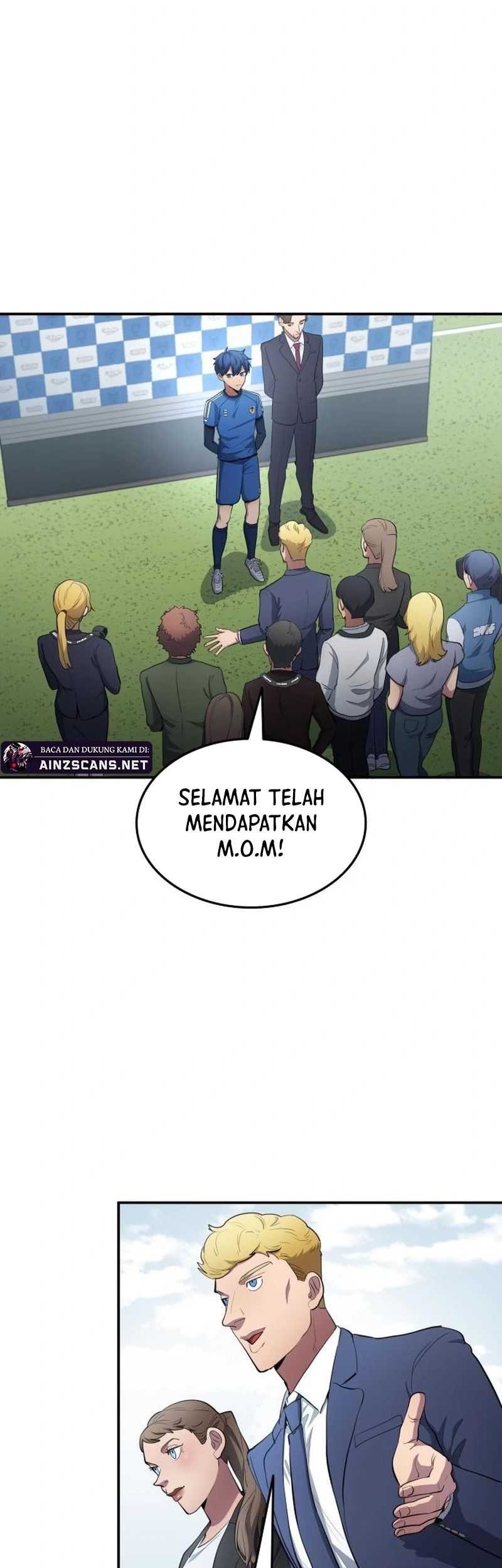All Football Talents Are Mine Chapter 90 - halaman 13