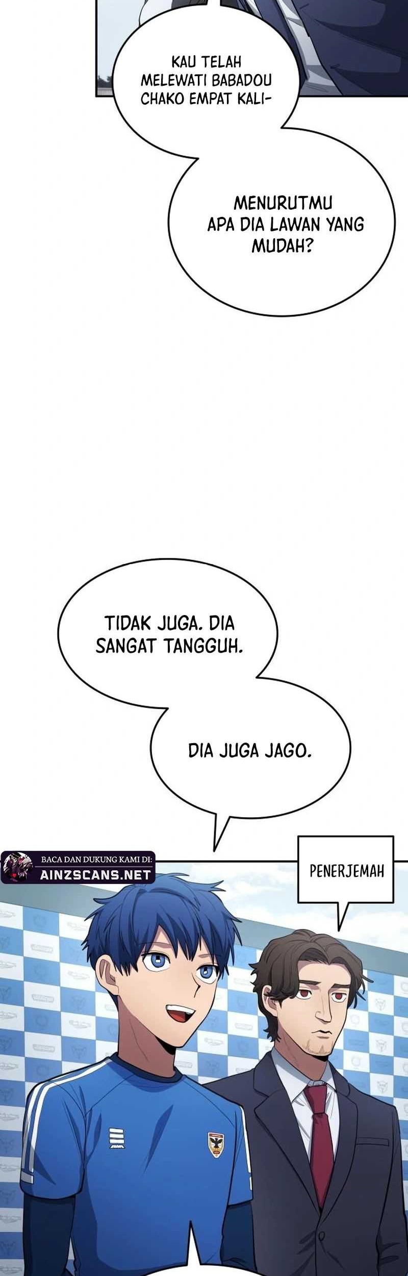 All Football Talents Are Mine Chapter 90 - halaman 14