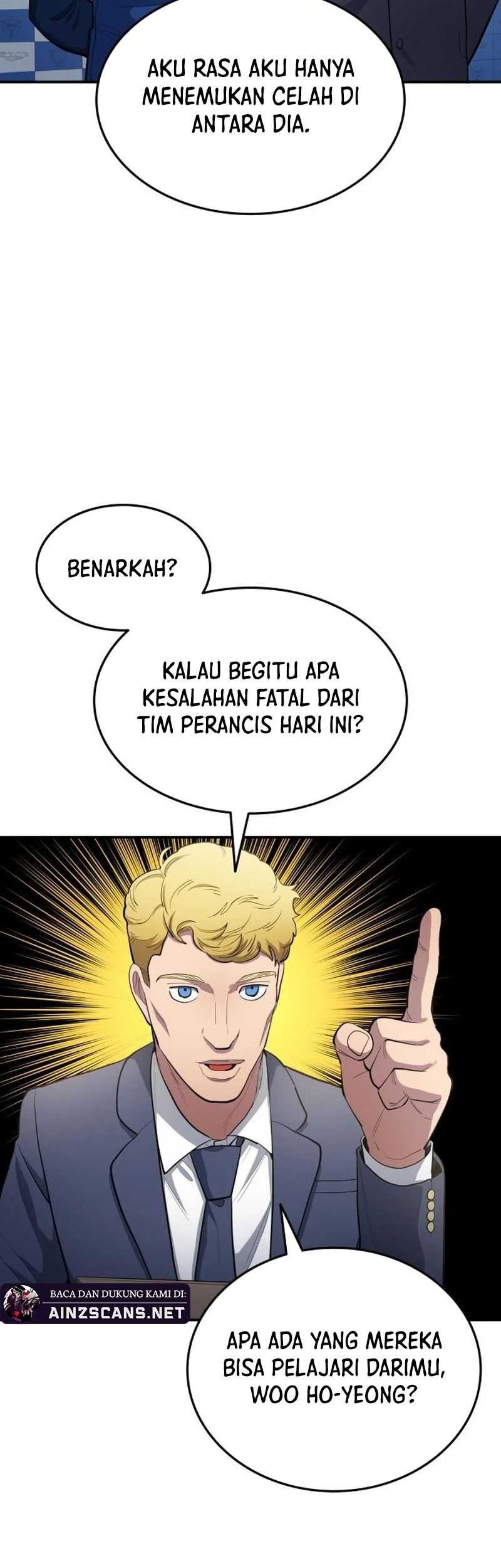 All Football Talents Are Mine Chapter 90 - halaman 15