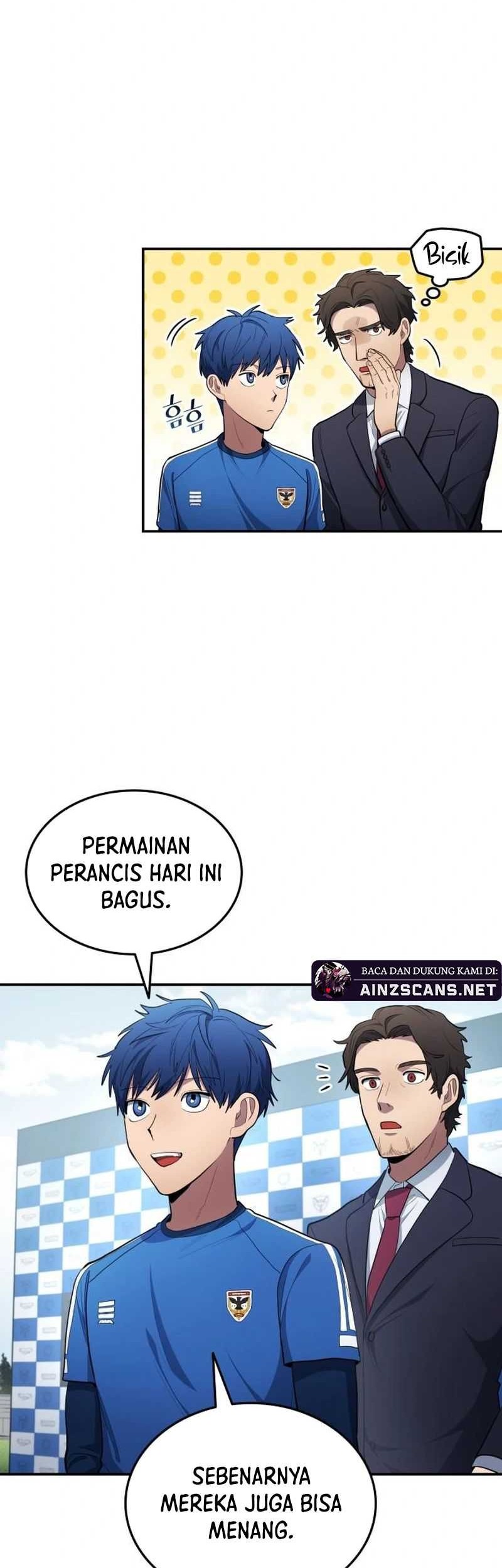 All Football Talents Are Mine Chapter 90 - halaman 16