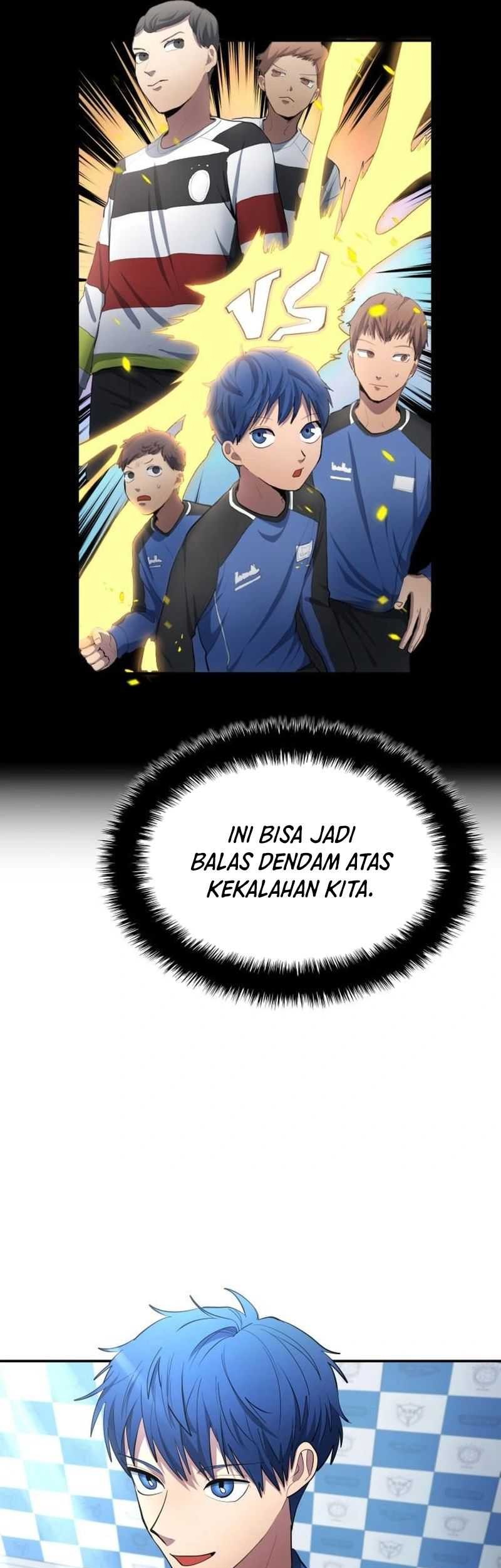 All Football Talents Are Mine Chapter 90 - halaman 19