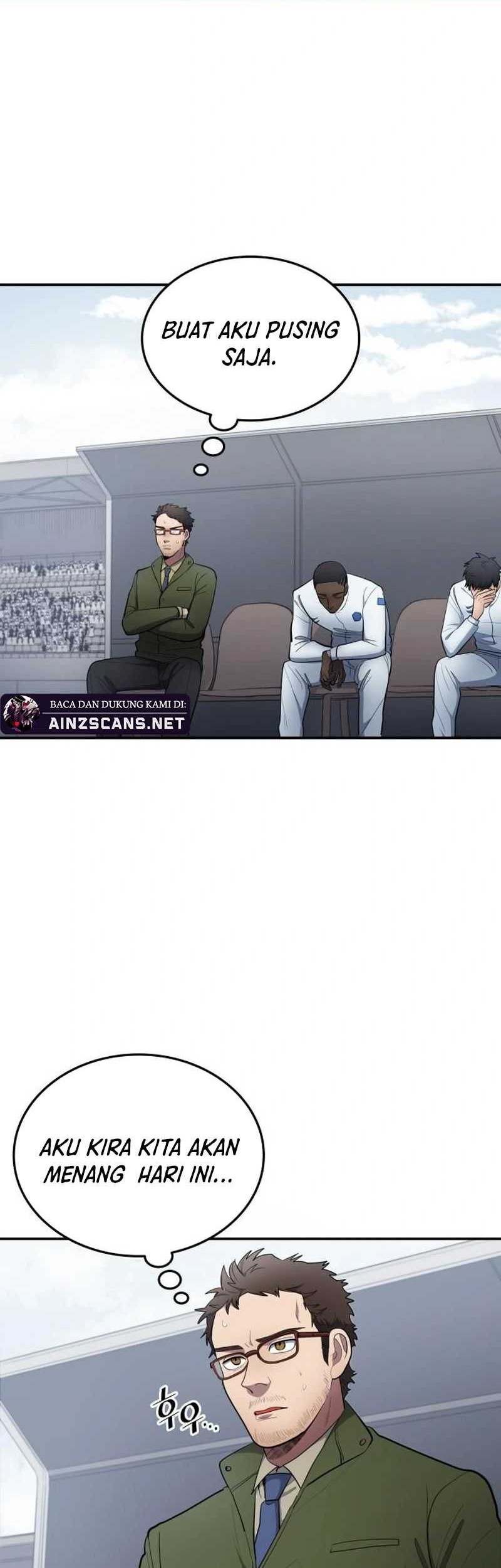 All Football Talents Are Mine Chapter 90 - halaman 2