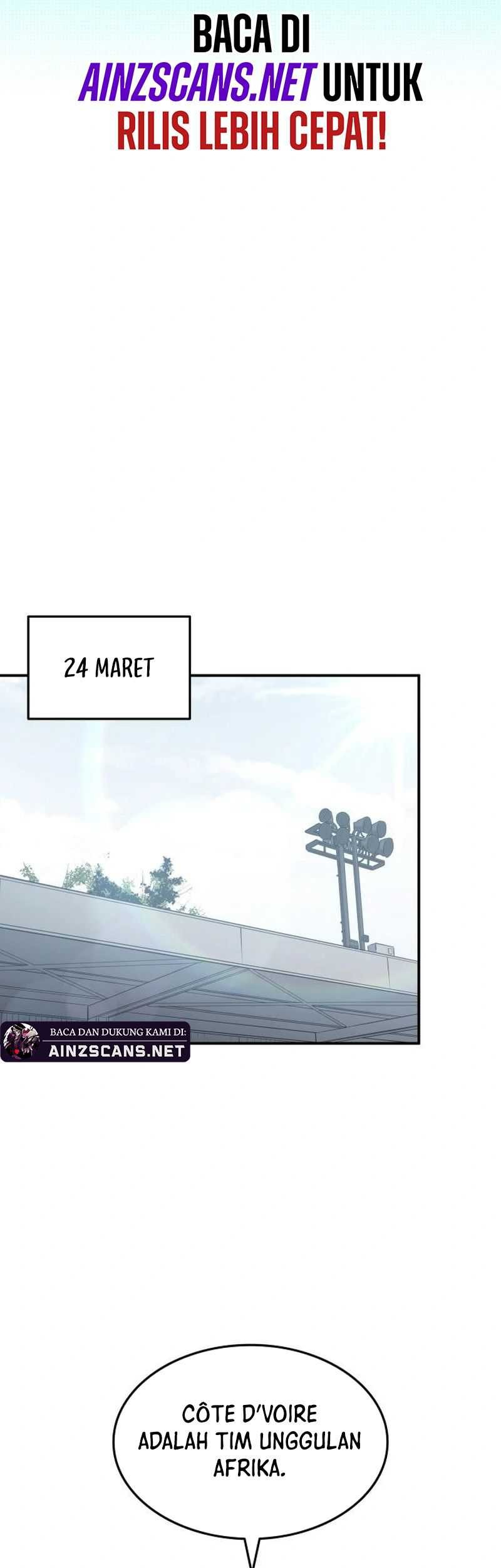 All Football Talents Are Mine Chapter 90 - halaman 23