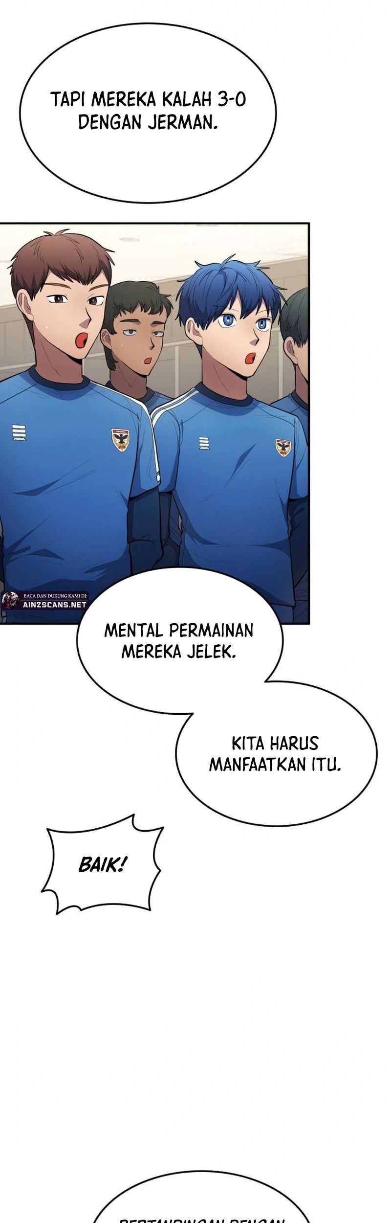 All Football Talents Are Mine Chapter 90 - halaman 25