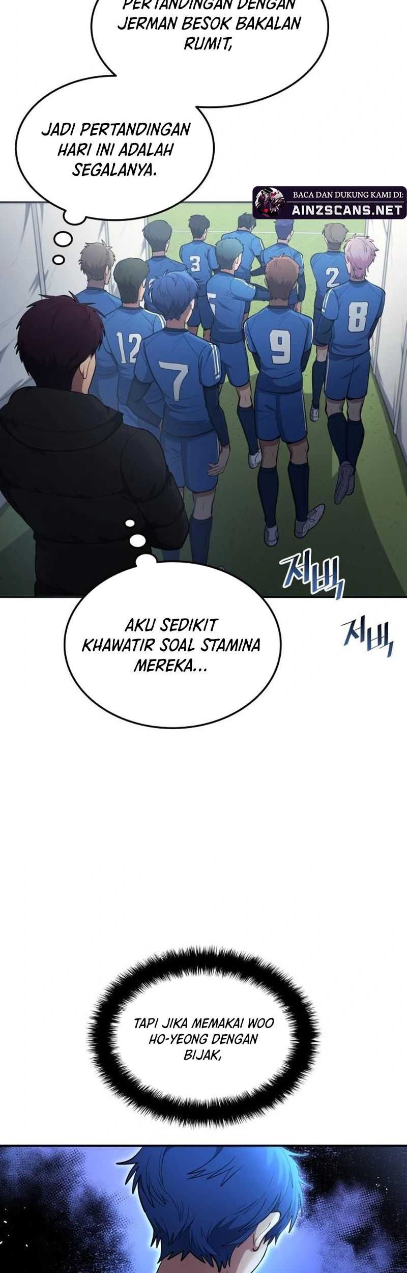 All Football Talents Are Mine Chapter 90 - halaman 26