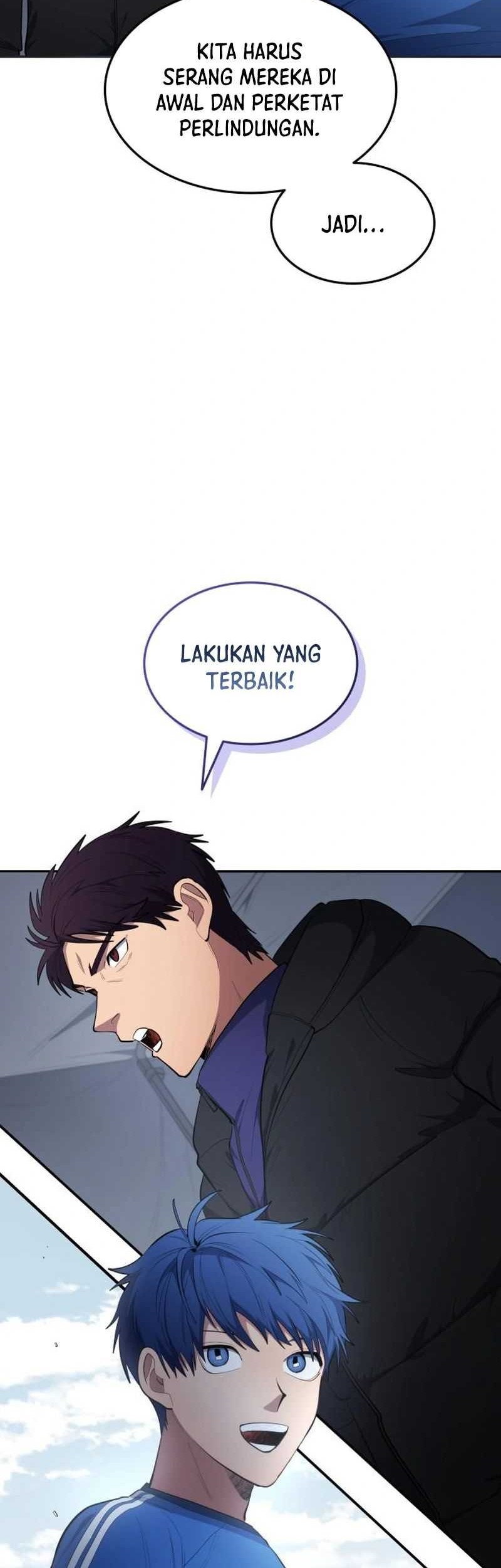 All Football Talents Are Mine Chapter 90 - halaman 28