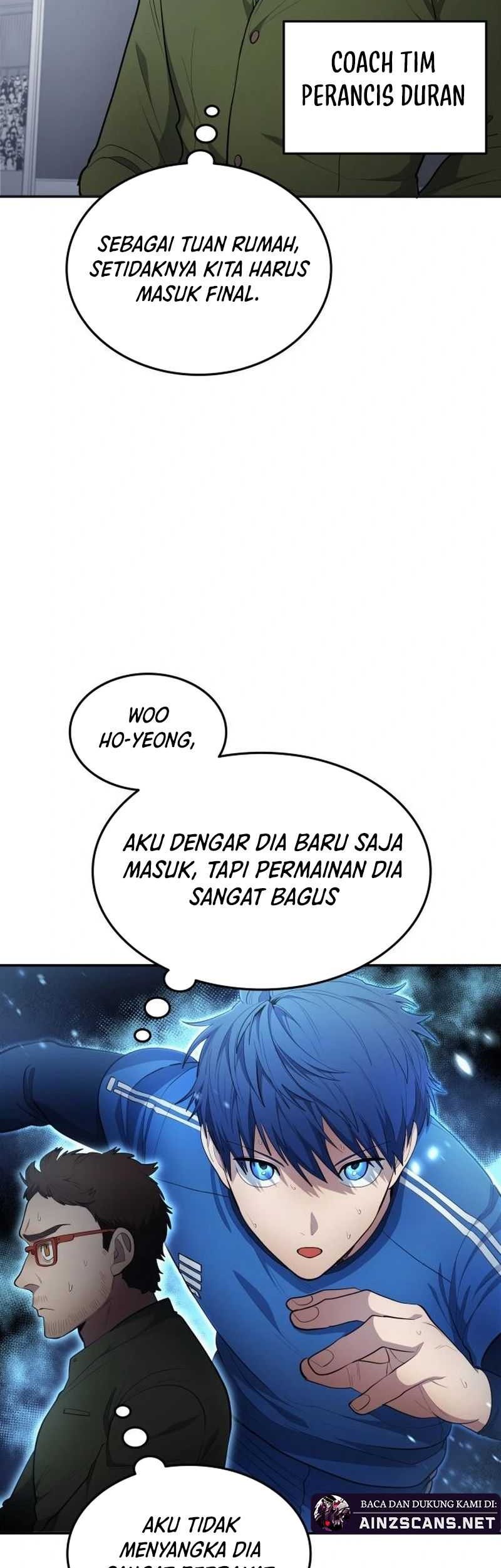 All Football Talents Are Mine Chapter 90 - halaman 3