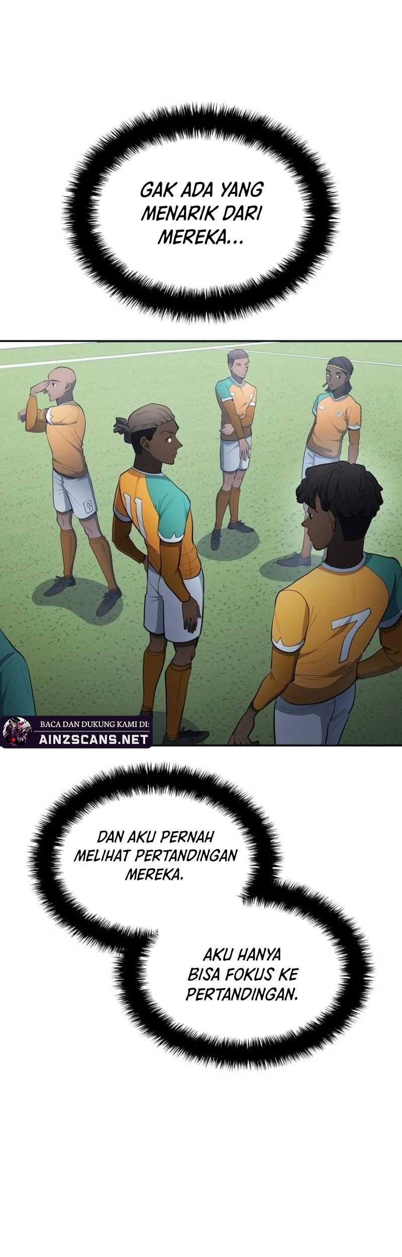 All Football Talents Are Mine Chapter 90 - halaman 31
