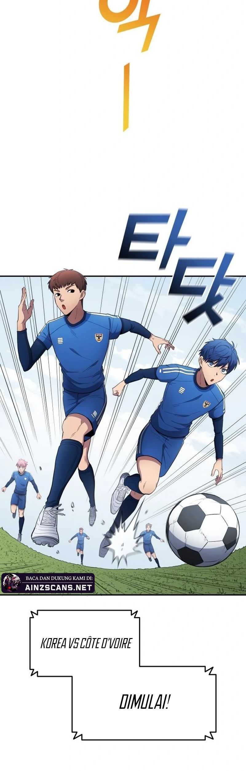 All Football Talents Are Mine Chapter 90 - halaman 33