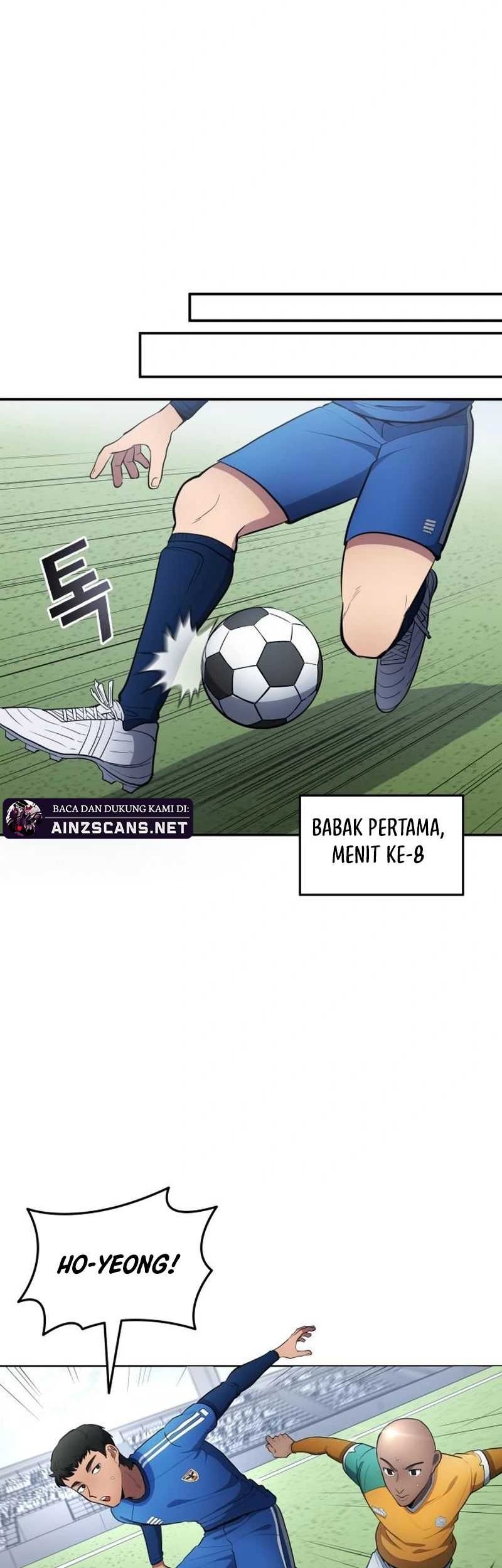 All Football Talents Are Mine Chapter 90 - halaman 34