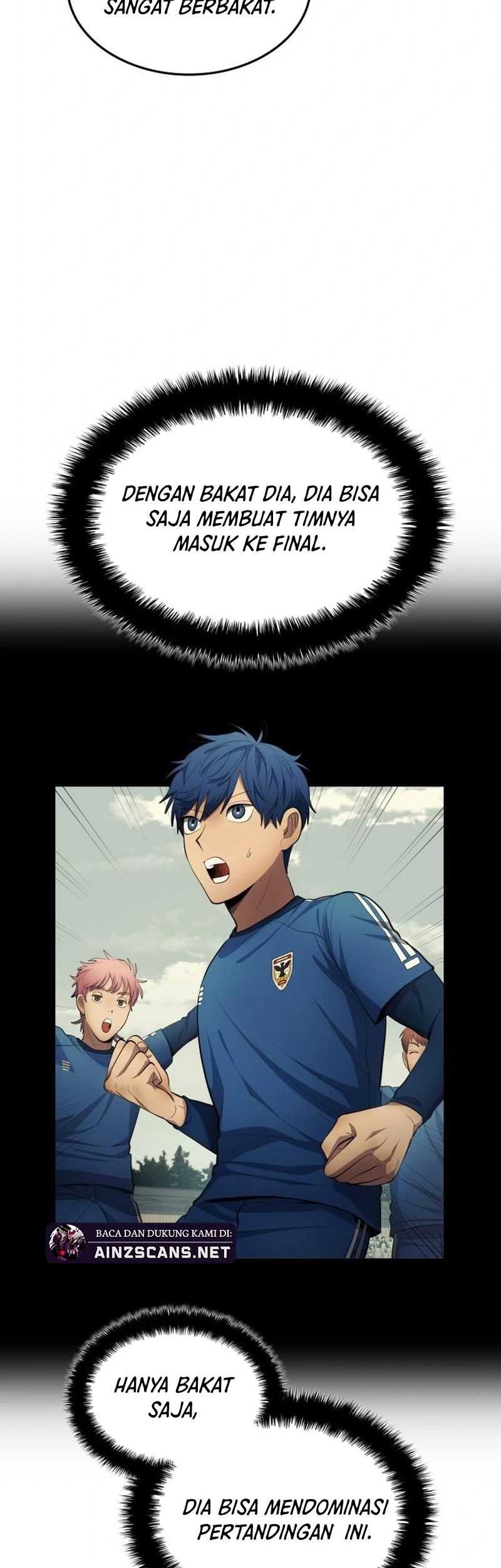 All Football Talents Are Mine Chapter 90 - halaman 4