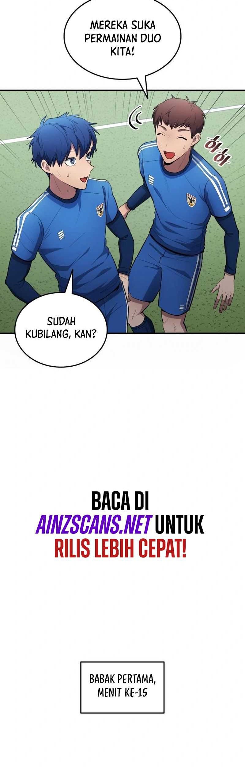All Football Talents Are Mine Chapter 90 - halaman 40