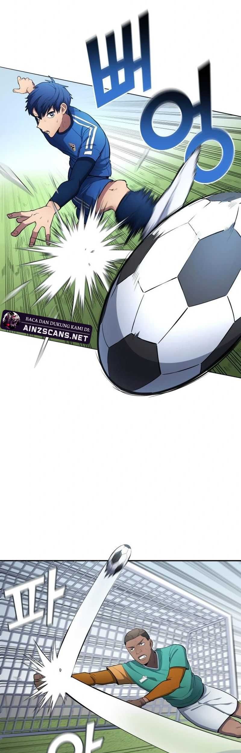 All Football Talents Are Mine Chapter 90 - halaman 41