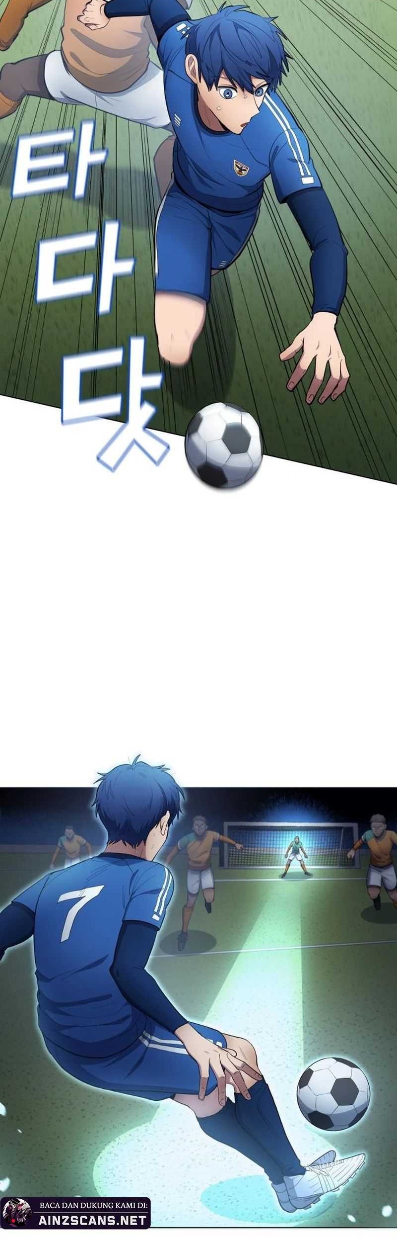 All Football Talents Are Mine Chapter 90 - halaman 46