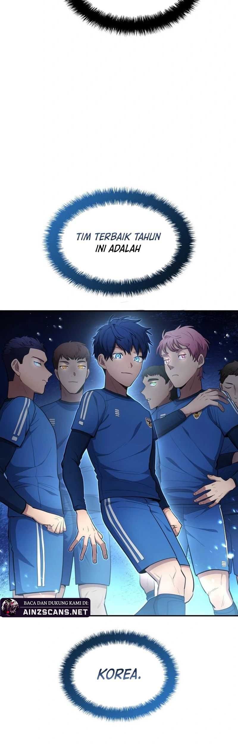 All Football Talents Are Mine Chapter 90 - halaman 5