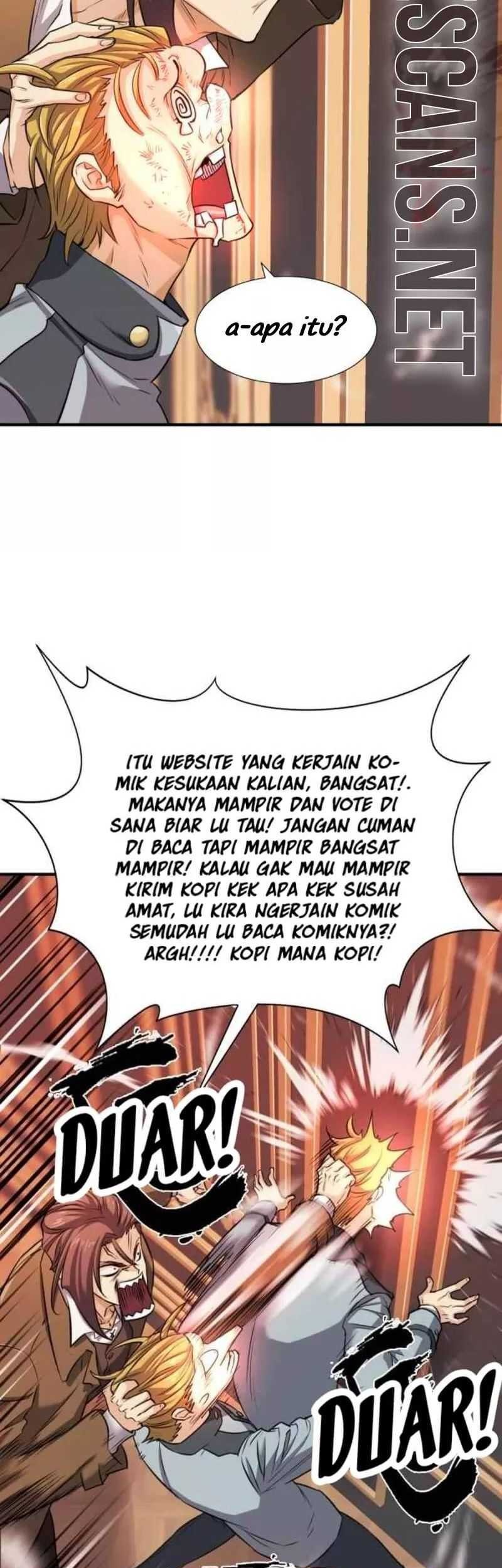 All Football Talents Are Mine Chapter 90 - halaman 53