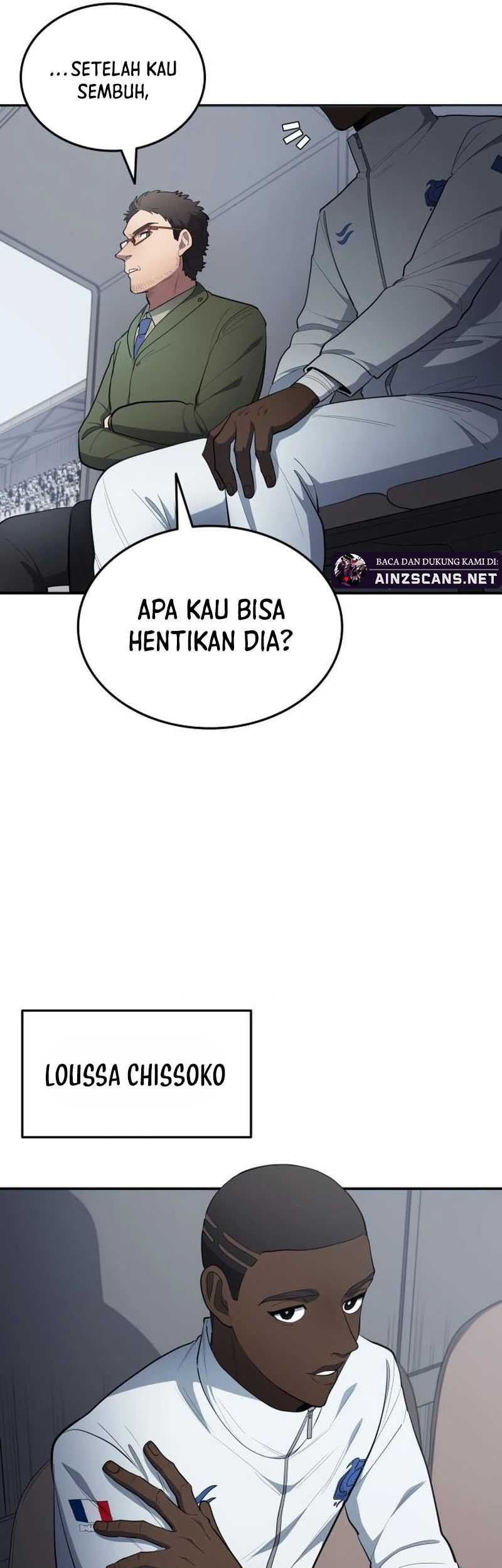 All Football Talents Are Mine Chapter 90 - halaman 7