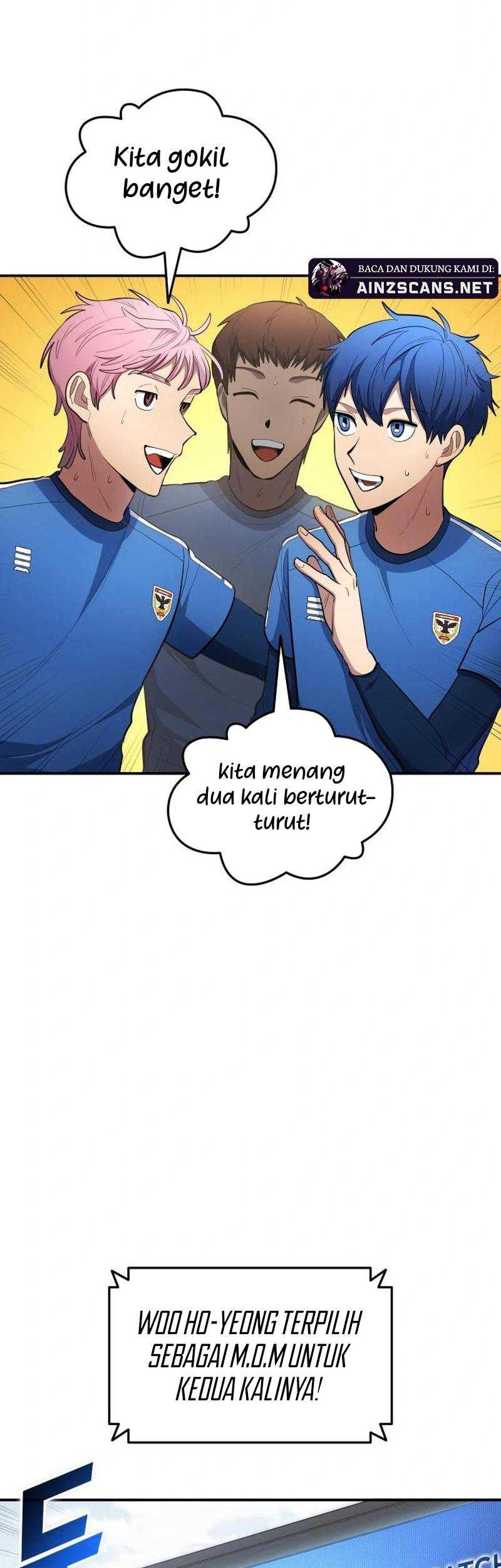 All Football Talents Are Mine Chapter 91 - halaman 10