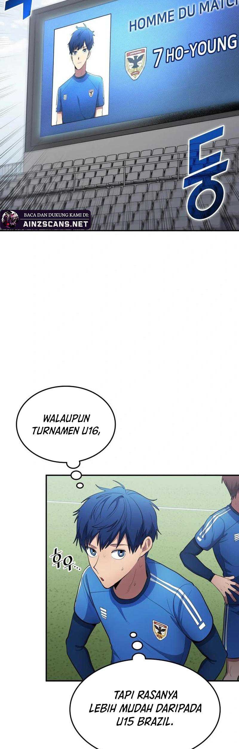 All Football Talents Are Mine Chapter 91 - halaman 11