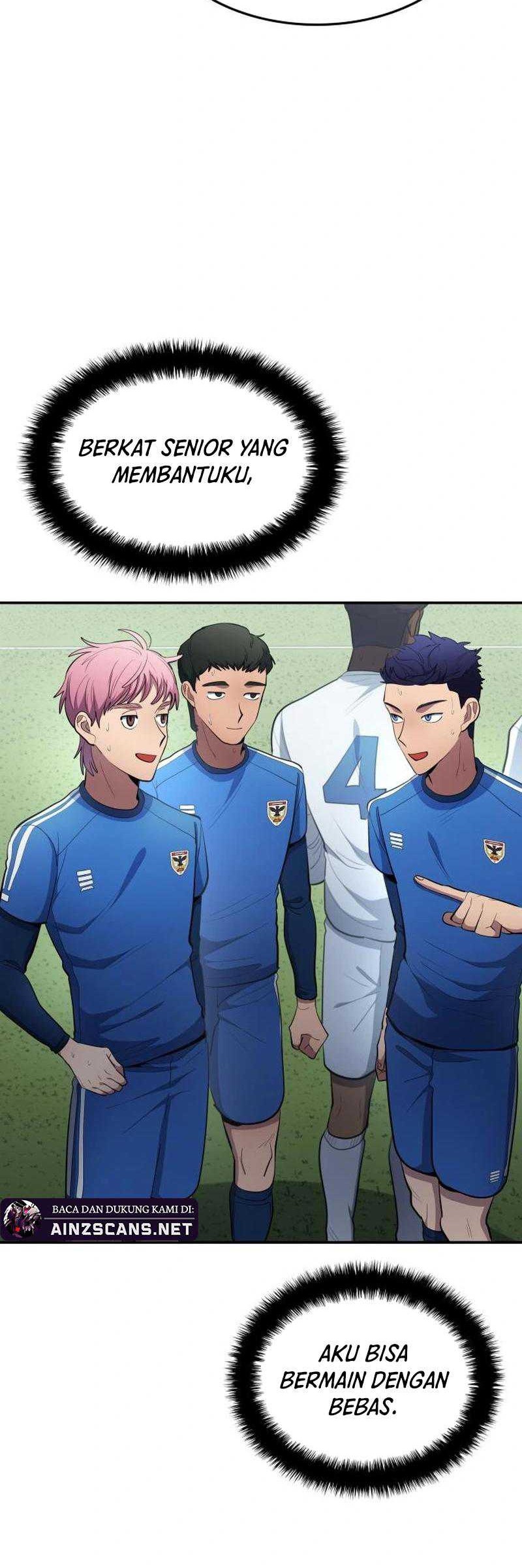 All Football Talents Are Mine Chapter 91 - halaman 12