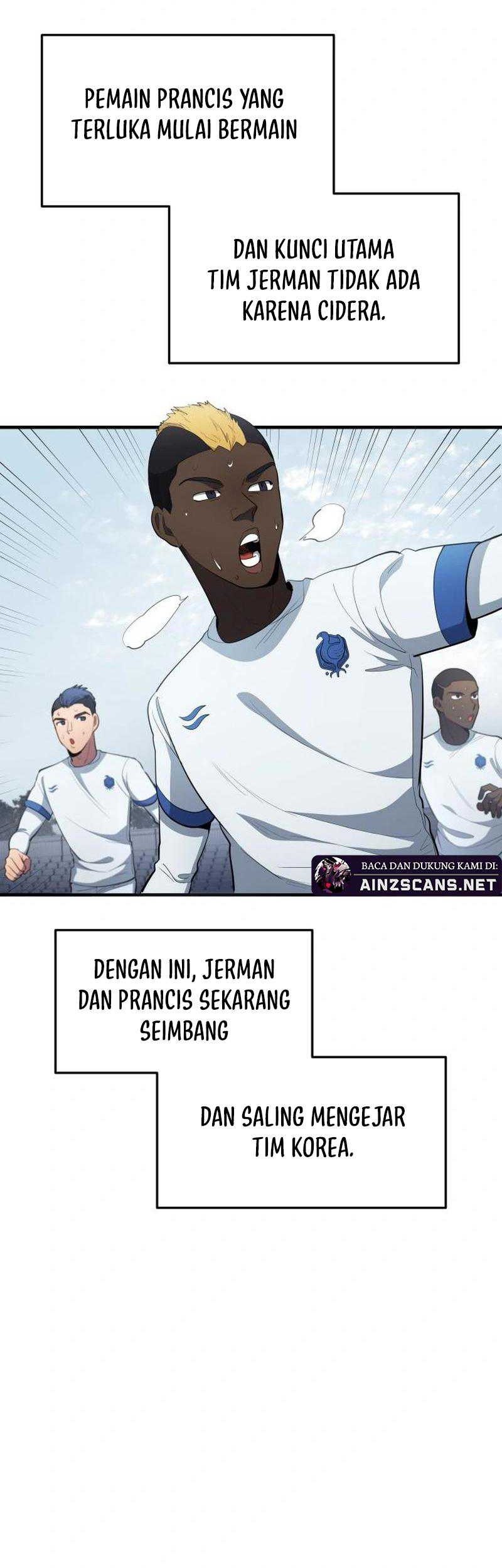 All Football Talents Are Mine Chapter 91 - halaman 15