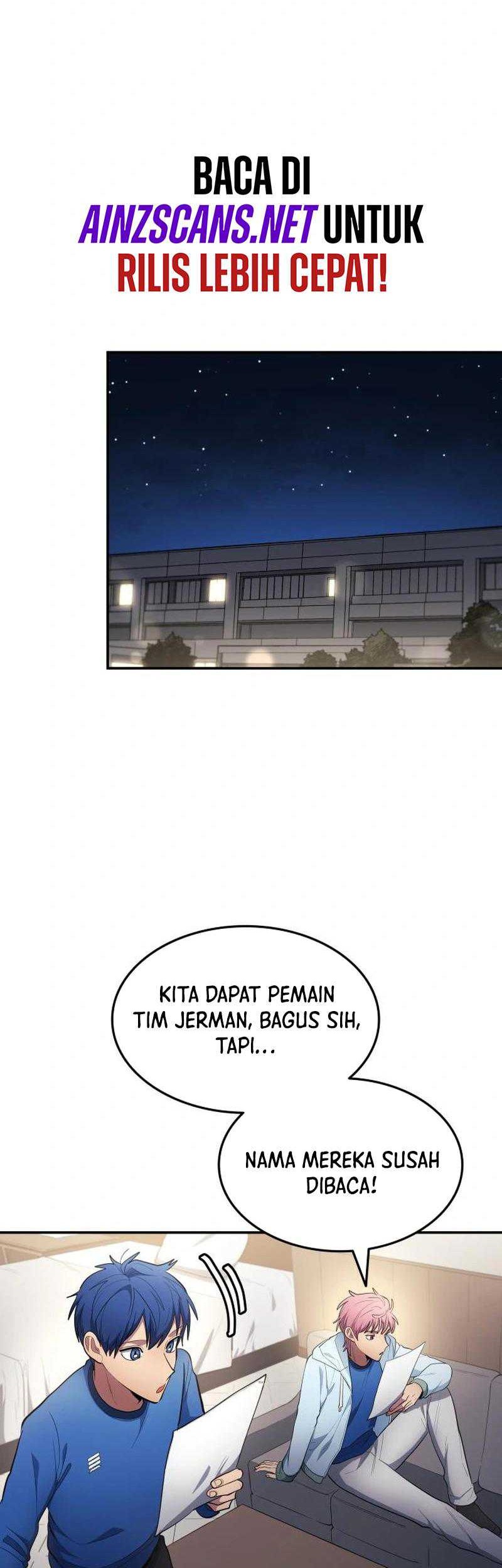All Football Talents Are Mine Chapter 91 - halaman 16