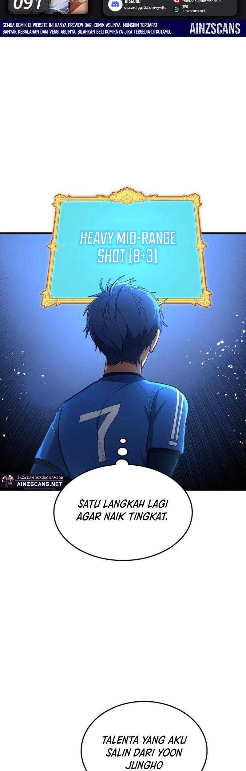 All Football Talents Are Mine Chapter 91 - halaman 2