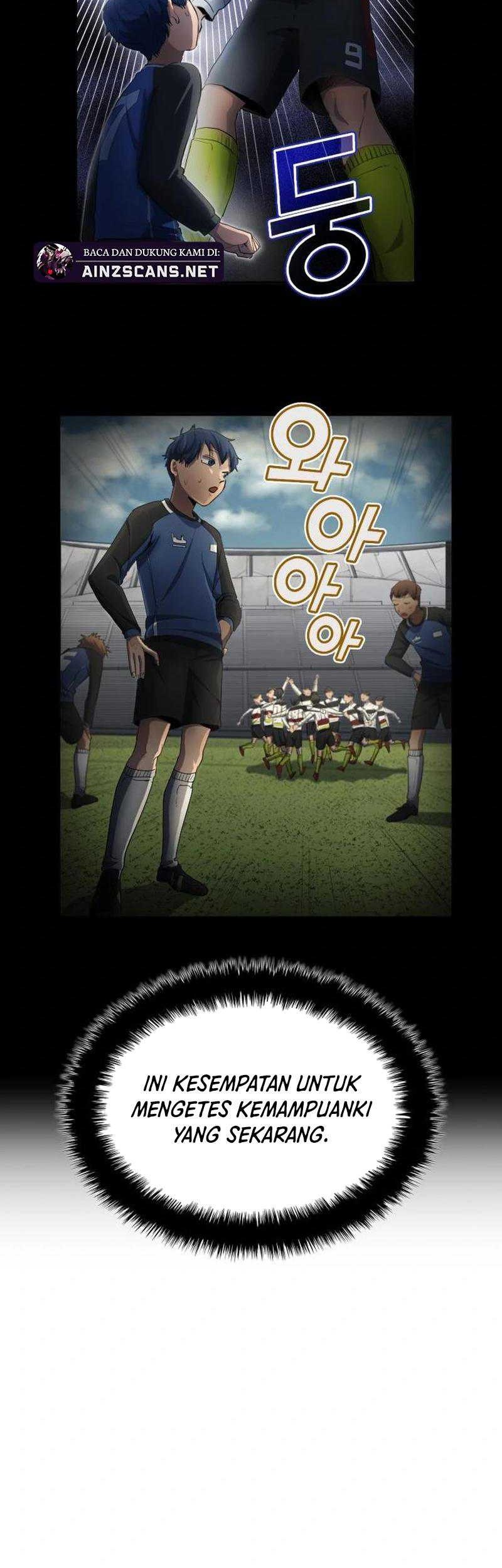 All Football Talents Are Mine Chapter 91 - halaman 21