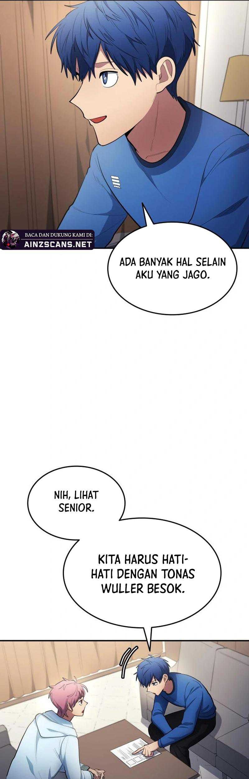 All Football Talents Are Mine Chapter 91 - halaman 25