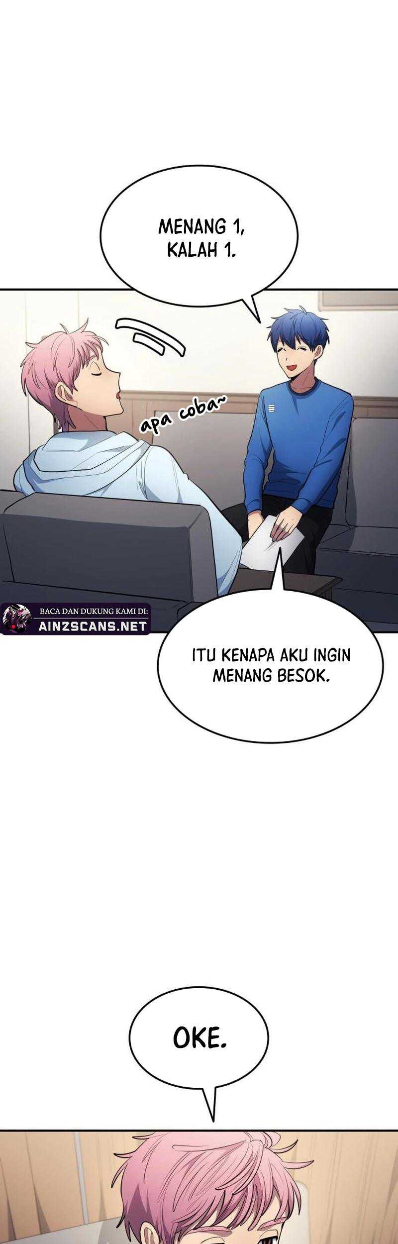 All Football Talents Are Mine Chapter 91 - halaman 27